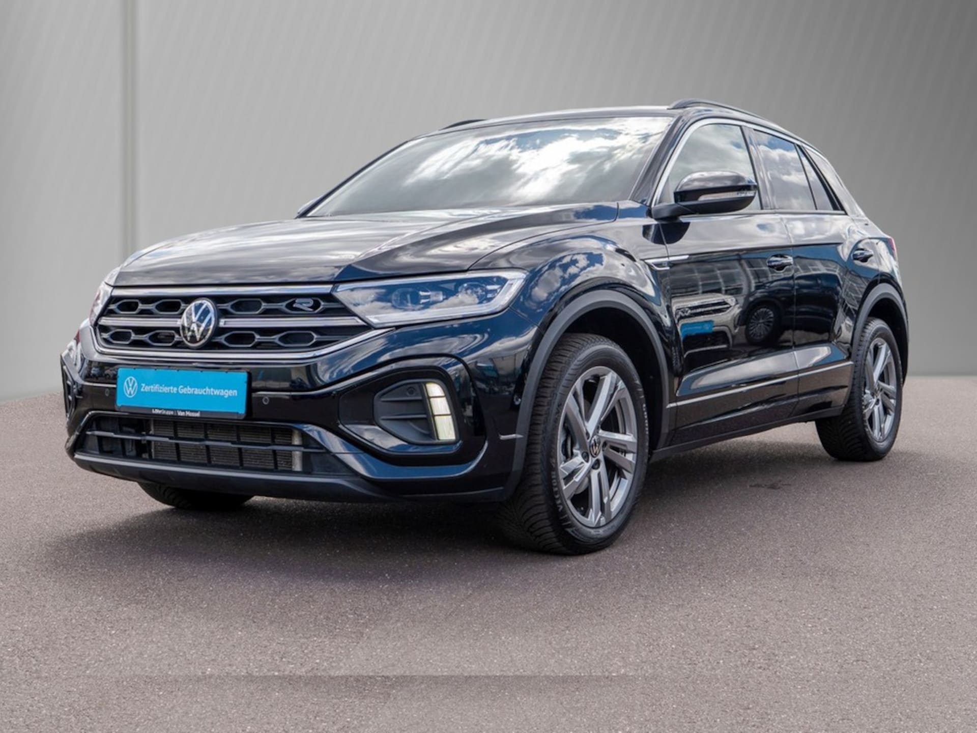 Volkswagen T-Roc R-Line