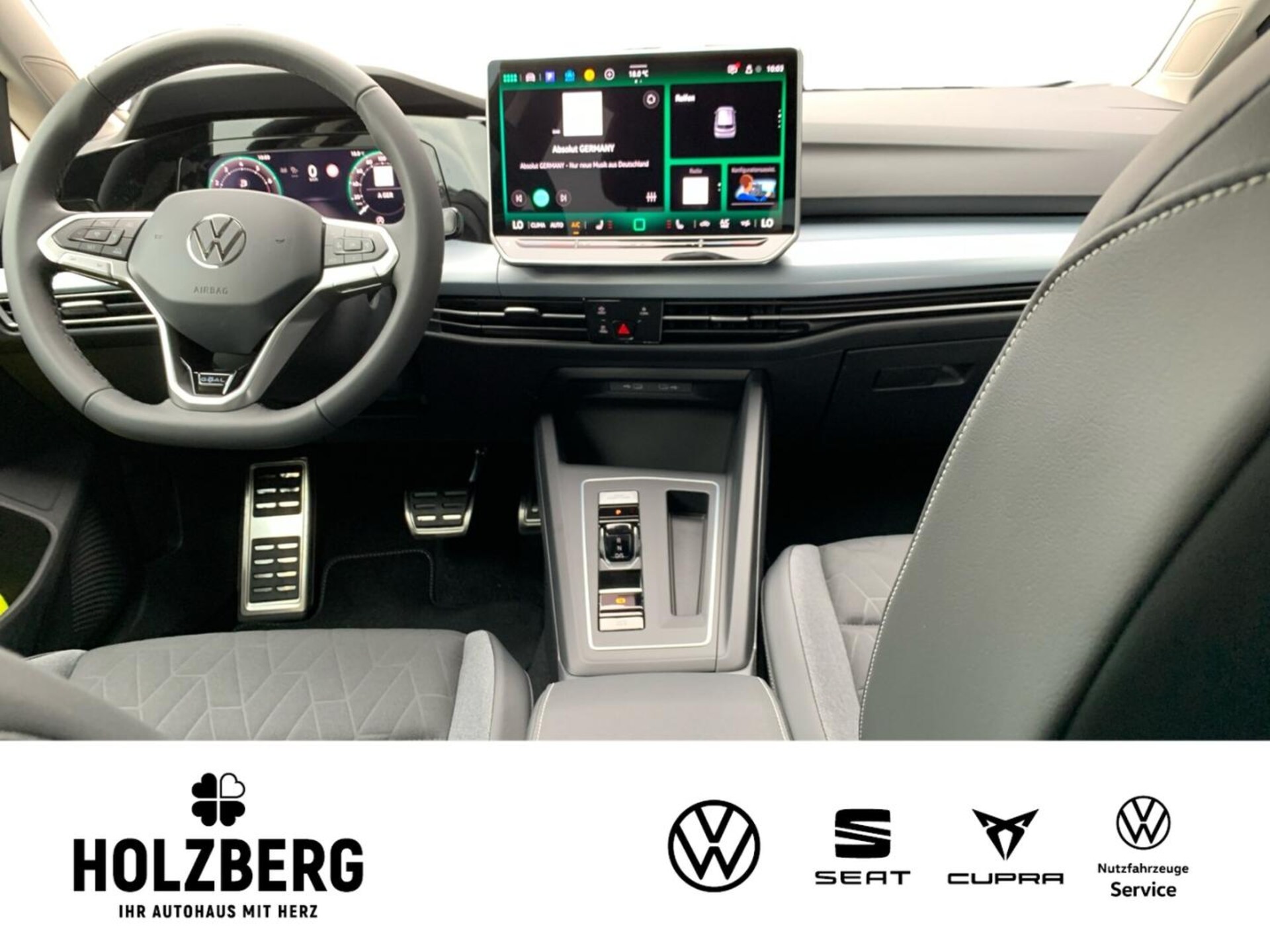 Volkswagen Golf Goal