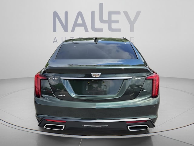 2021 Cadillac CT5