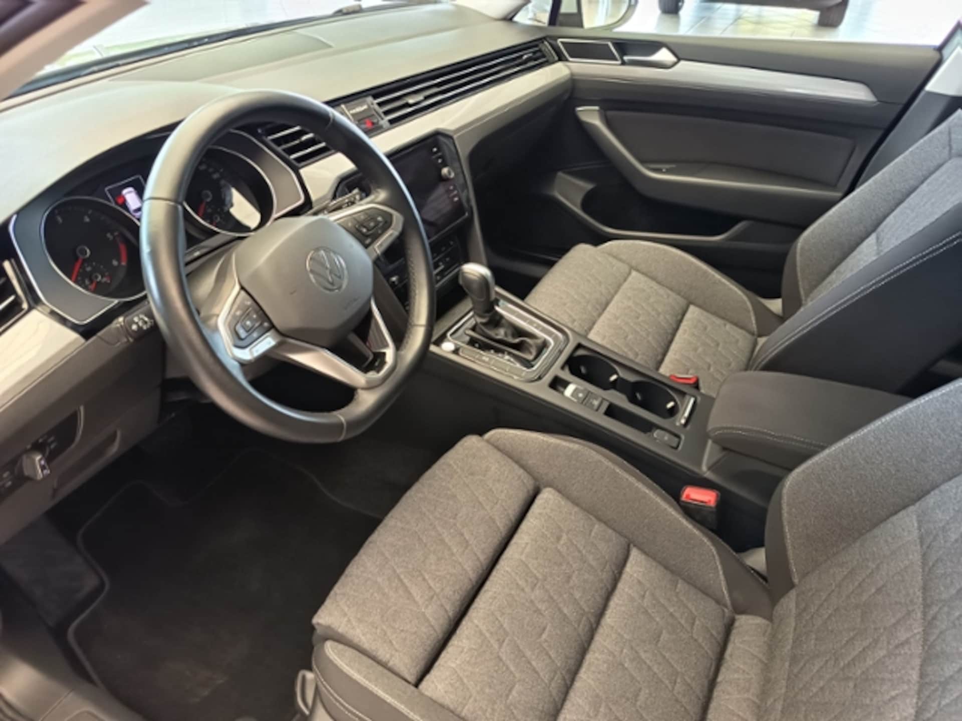 Volkswagen Passat Variant Business
