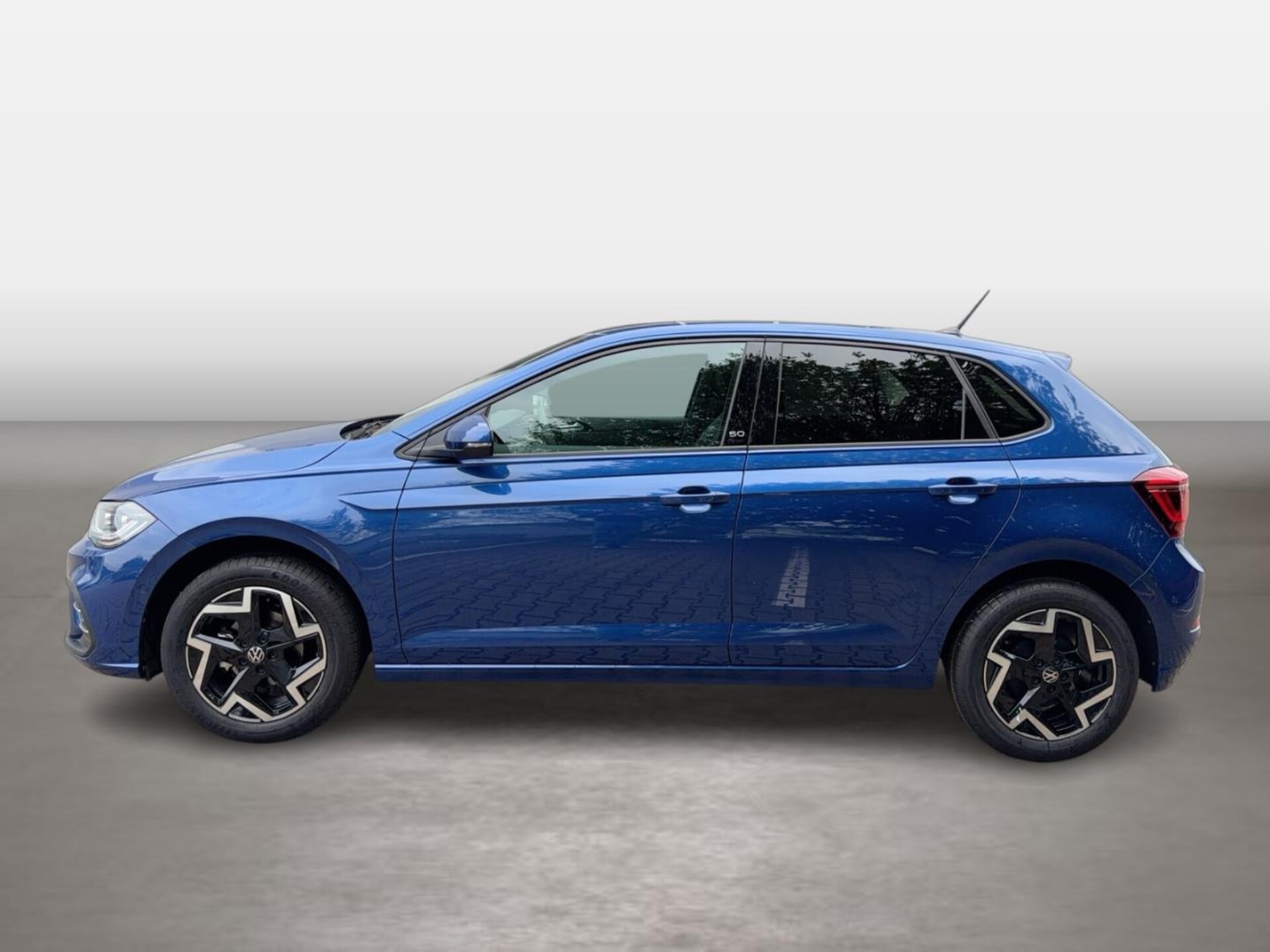 Volkswagen Polo Style