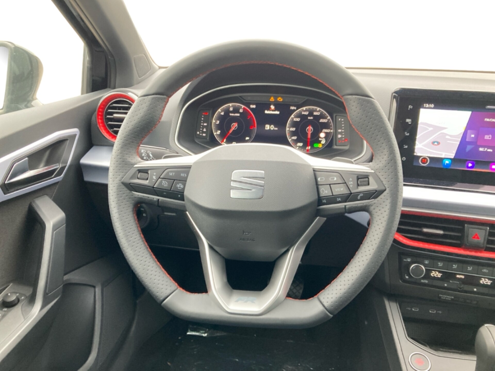 SEAT Ibiza FR