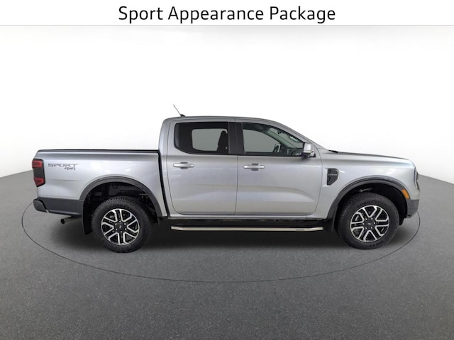 2024 Ford Ranger