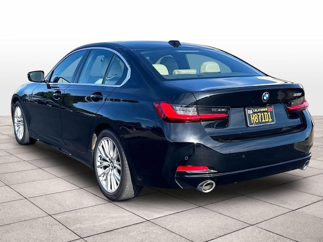 2024 BMW 330i