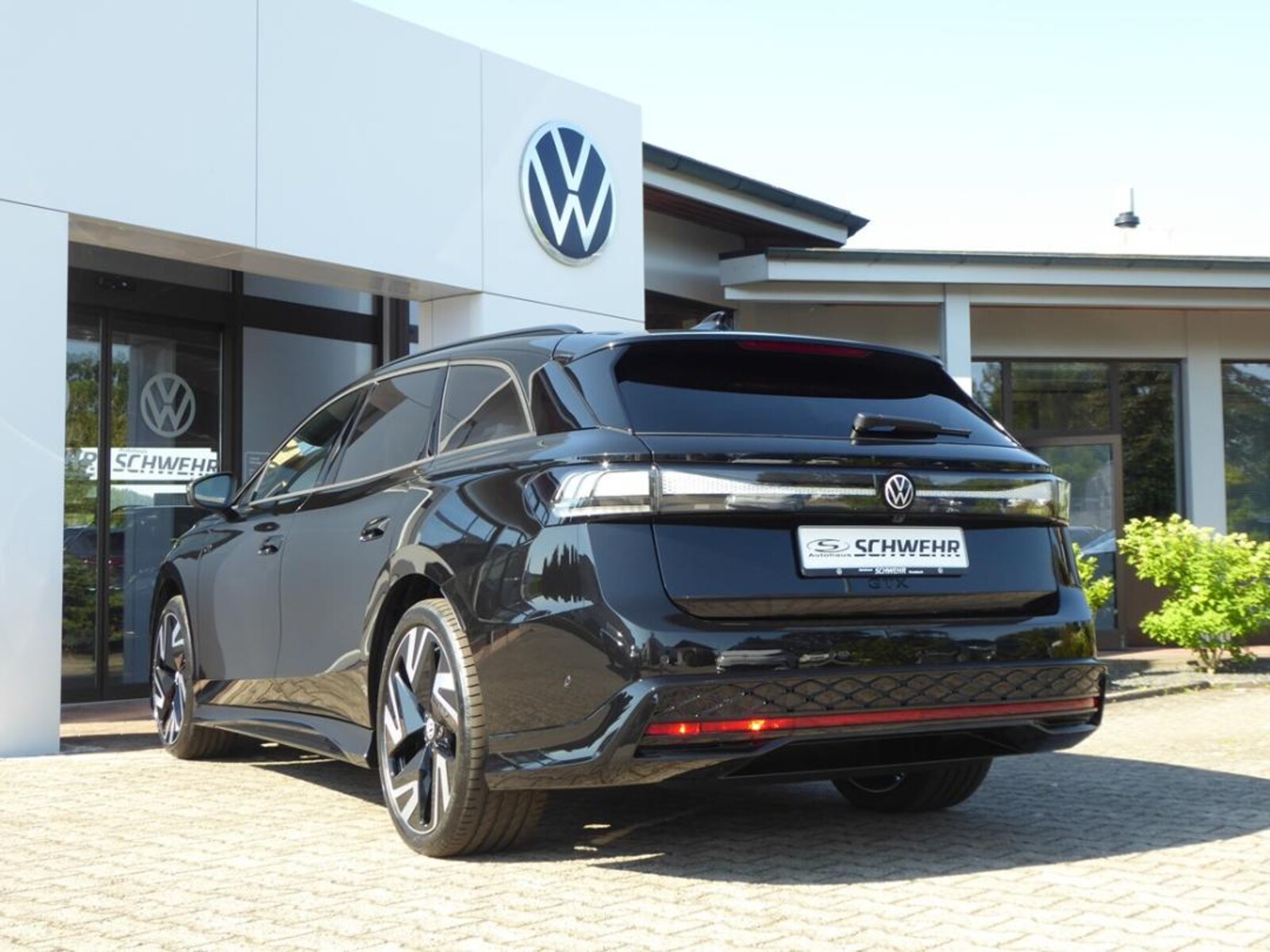 Volkswagen ID.7 Tourer – Bild 3