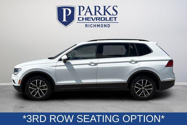 2021 Volkswagen Tiguan