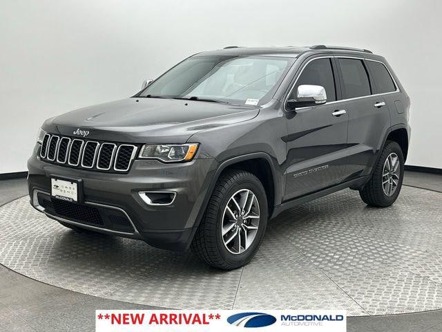 2021 Jeep Grand Cherokee