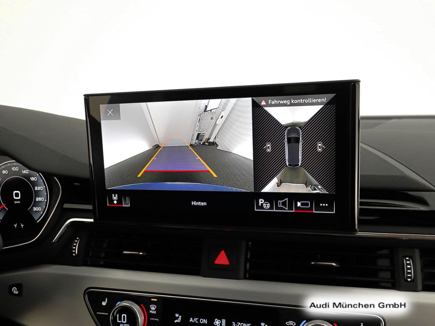 Bild über - für weitere Informationen kontaktieren Sie den Audi Partner