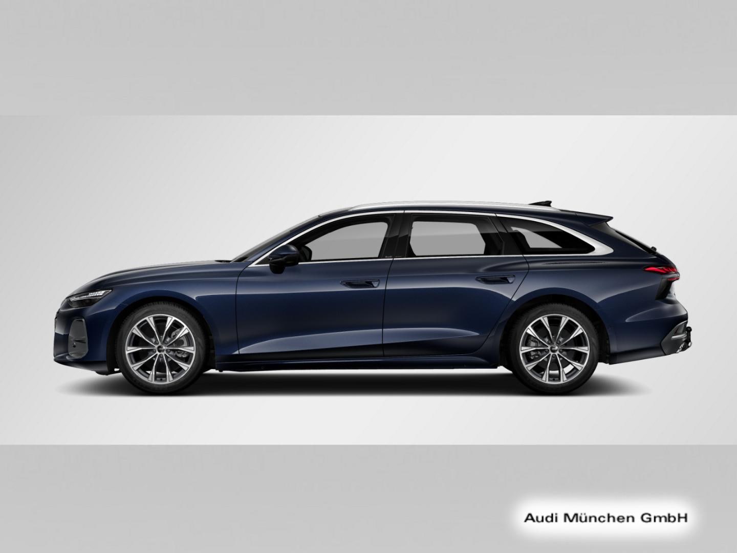 Bild über Audi A6 Avant TDI quattro 150 kW S tronic - für weitere Informationen kontaktieren Sie den Audi Partner