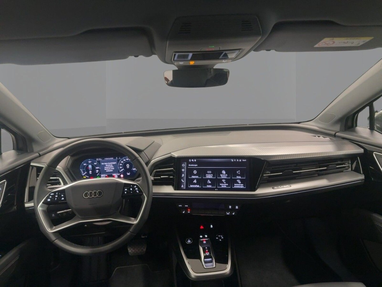 Audi Q4 e-tron – Bild 11