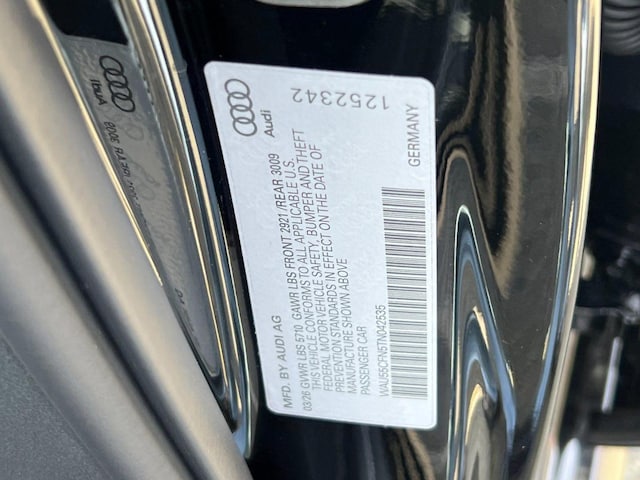 2026 Audi A6 Premium Plus - Photo 26