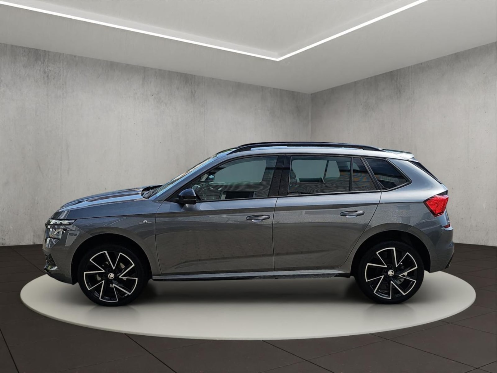 Škoda Kamiq – Bild 2