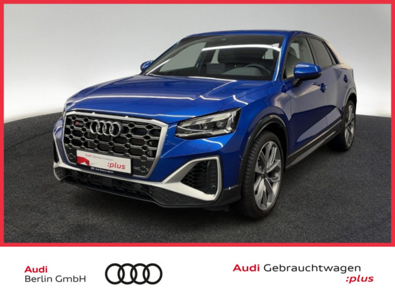 Audi SQ2