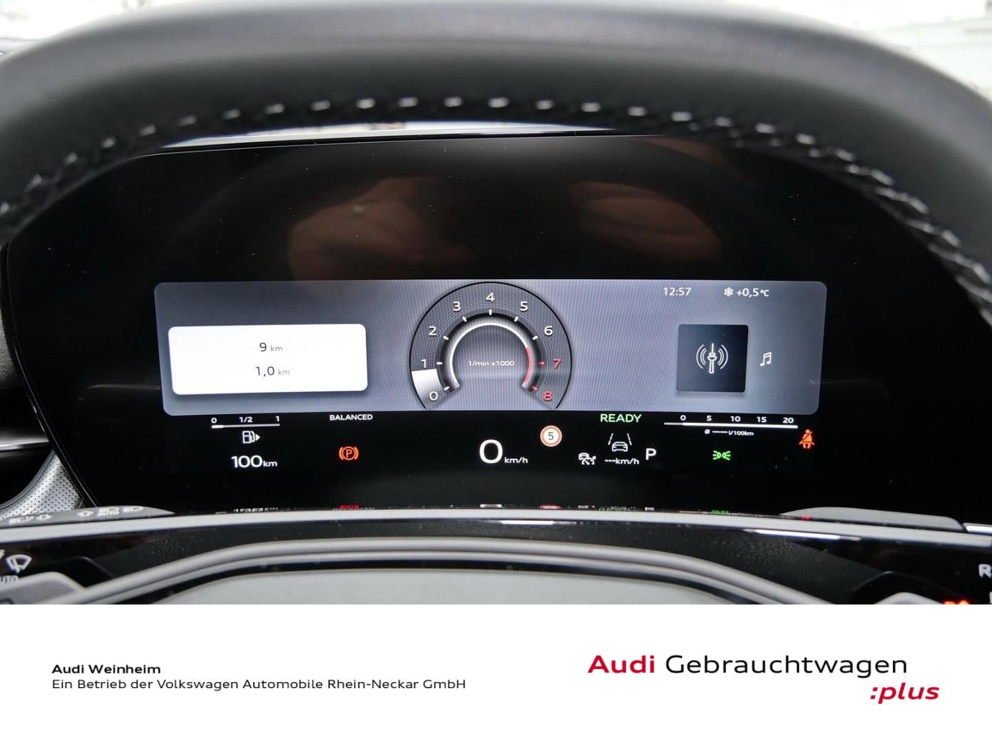 Bild über Audi Q3 Sportback TFSI quattro 150 kW S tronic - für weitere Informationen kontaktieren Sie den Audi Partner