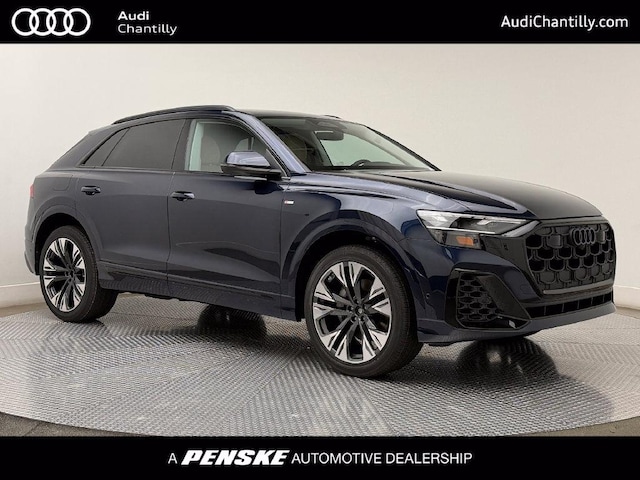 Photo of 2027 Audi Q8