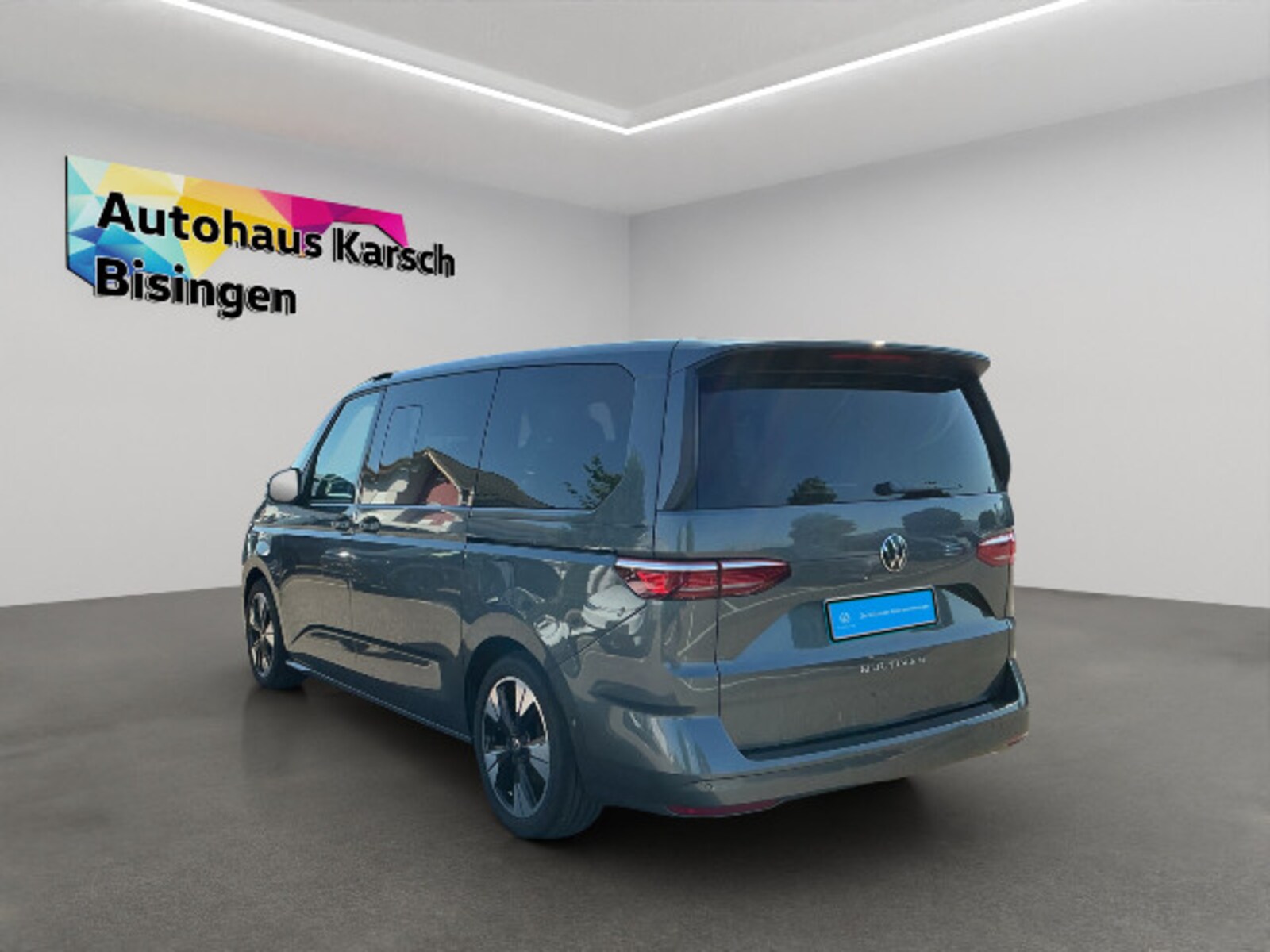 Volkswagen Multivan Langversion – Bild 4