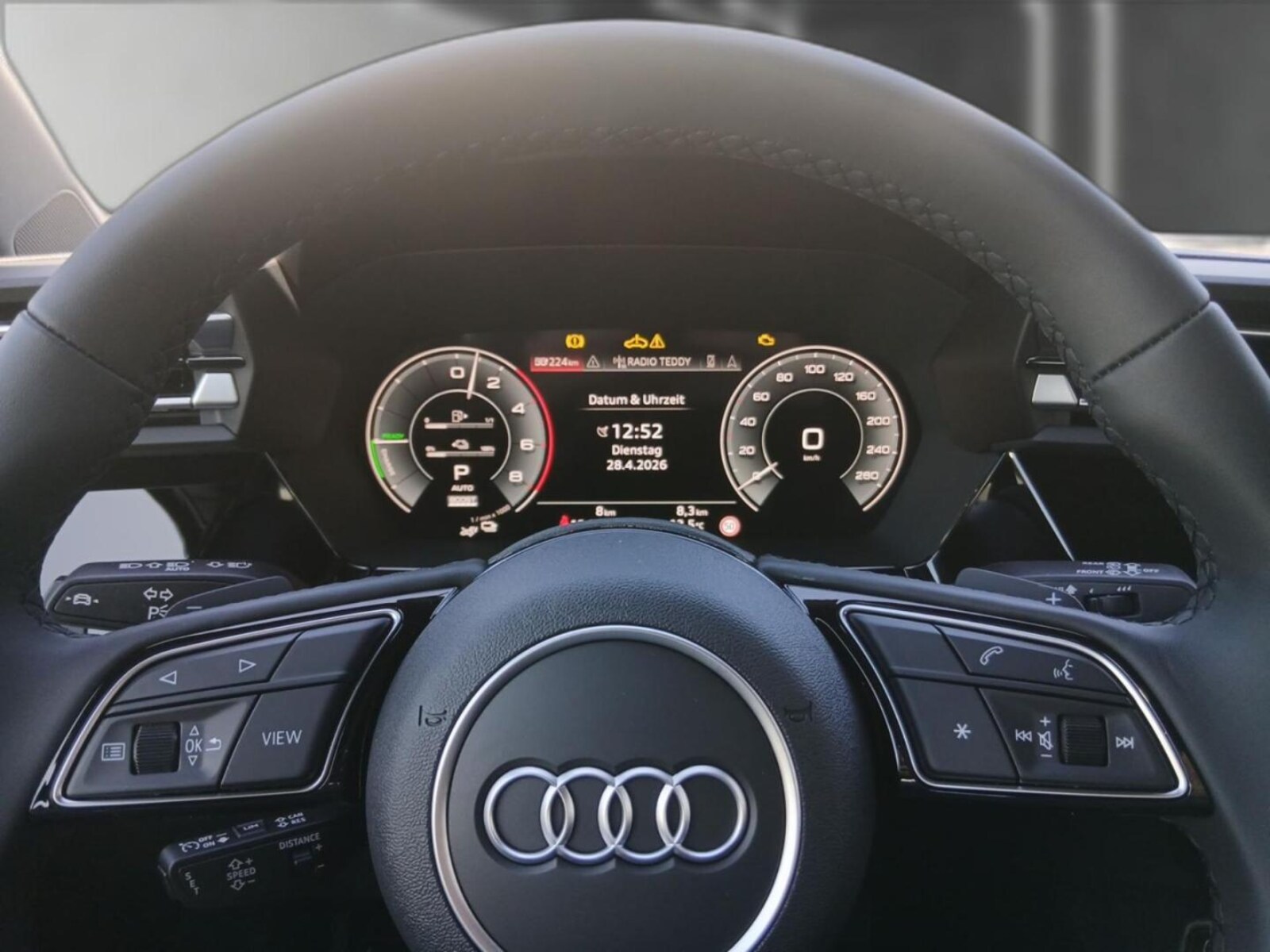 Audi A3 Sportback – Bild 13