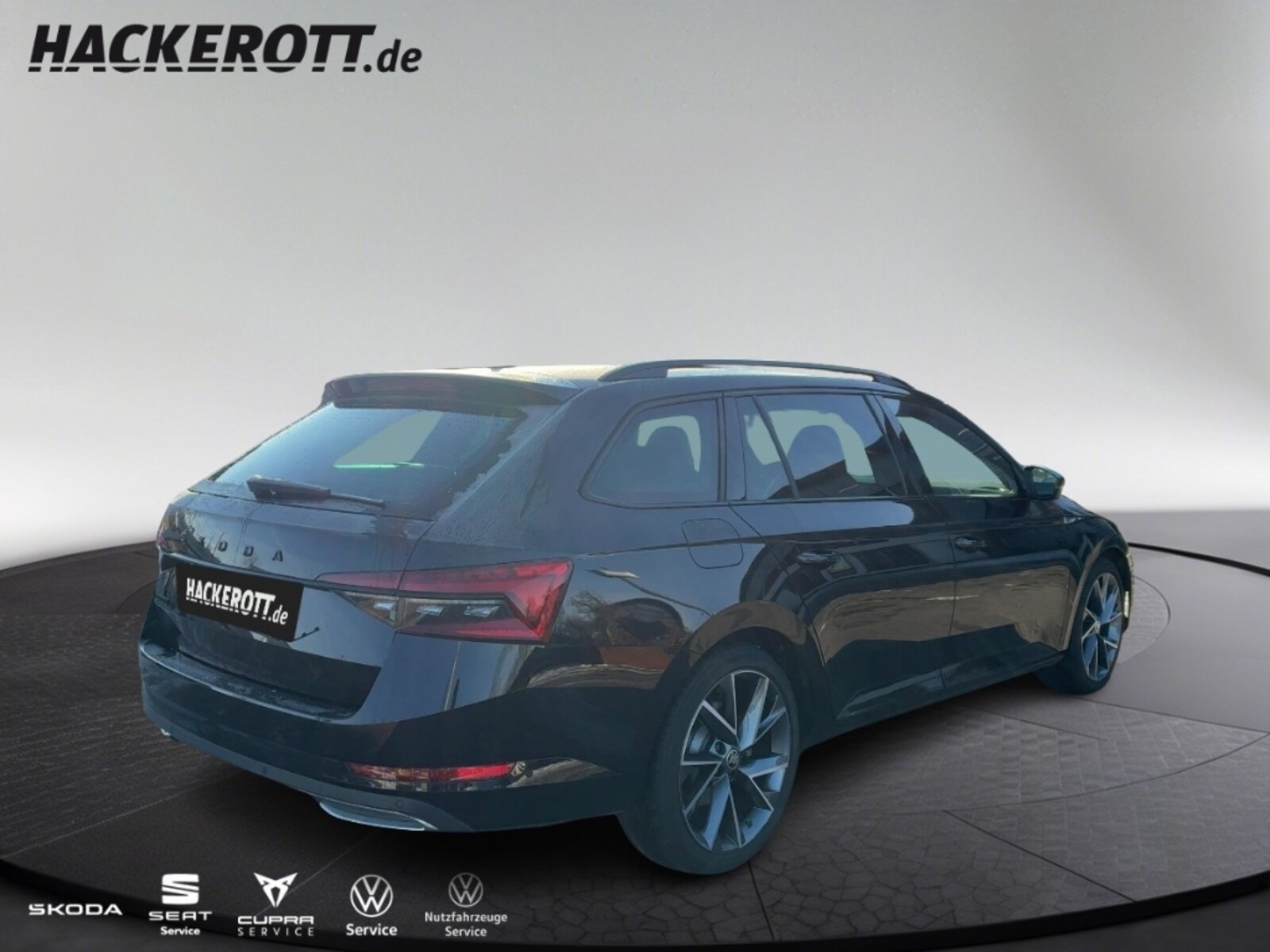 Škoda Superb Combi – Bild 5