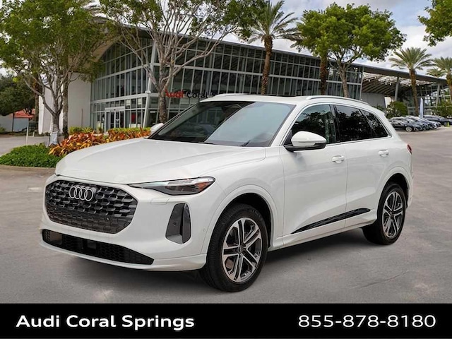 2025 Audi New Q5