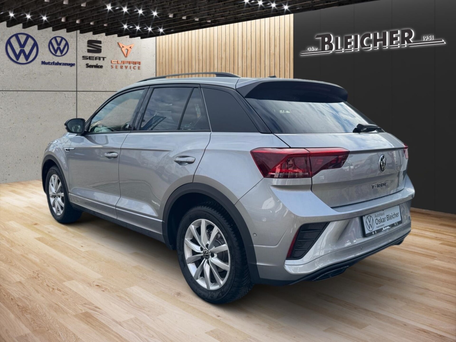 Volkswagen T-Roc R-Line