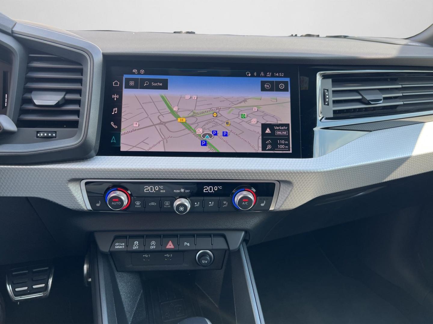 Audi A1 Sportback
