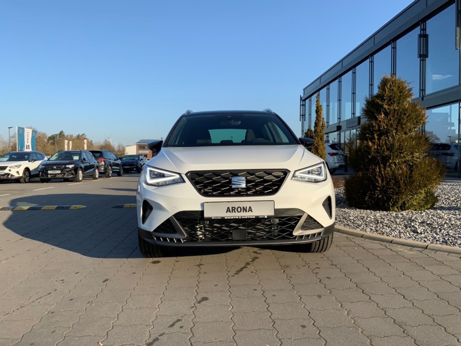 SEAT Arona – Bild 3