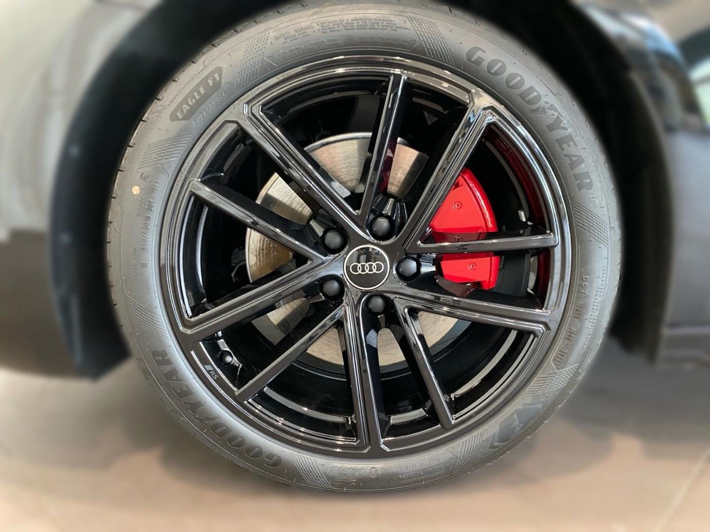 Audi A5 Avant