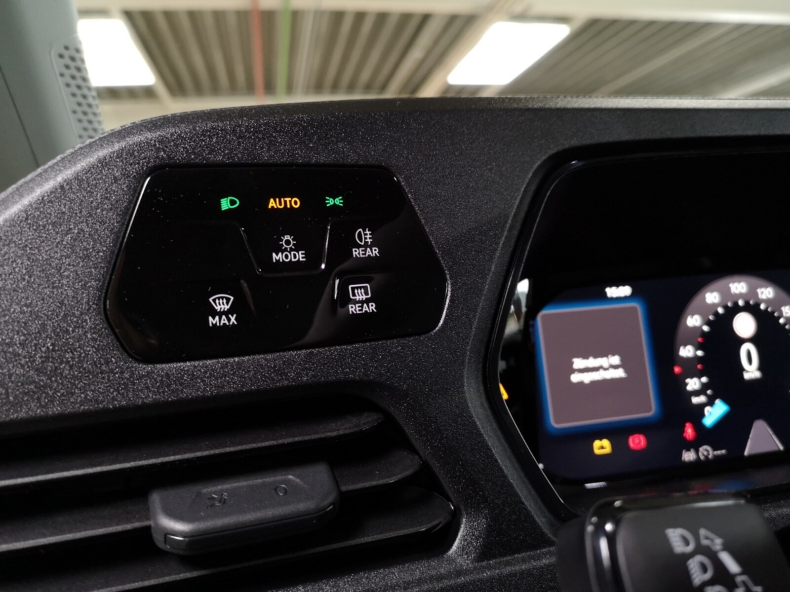 Volkswagen Caddy Cargo – Bild 23