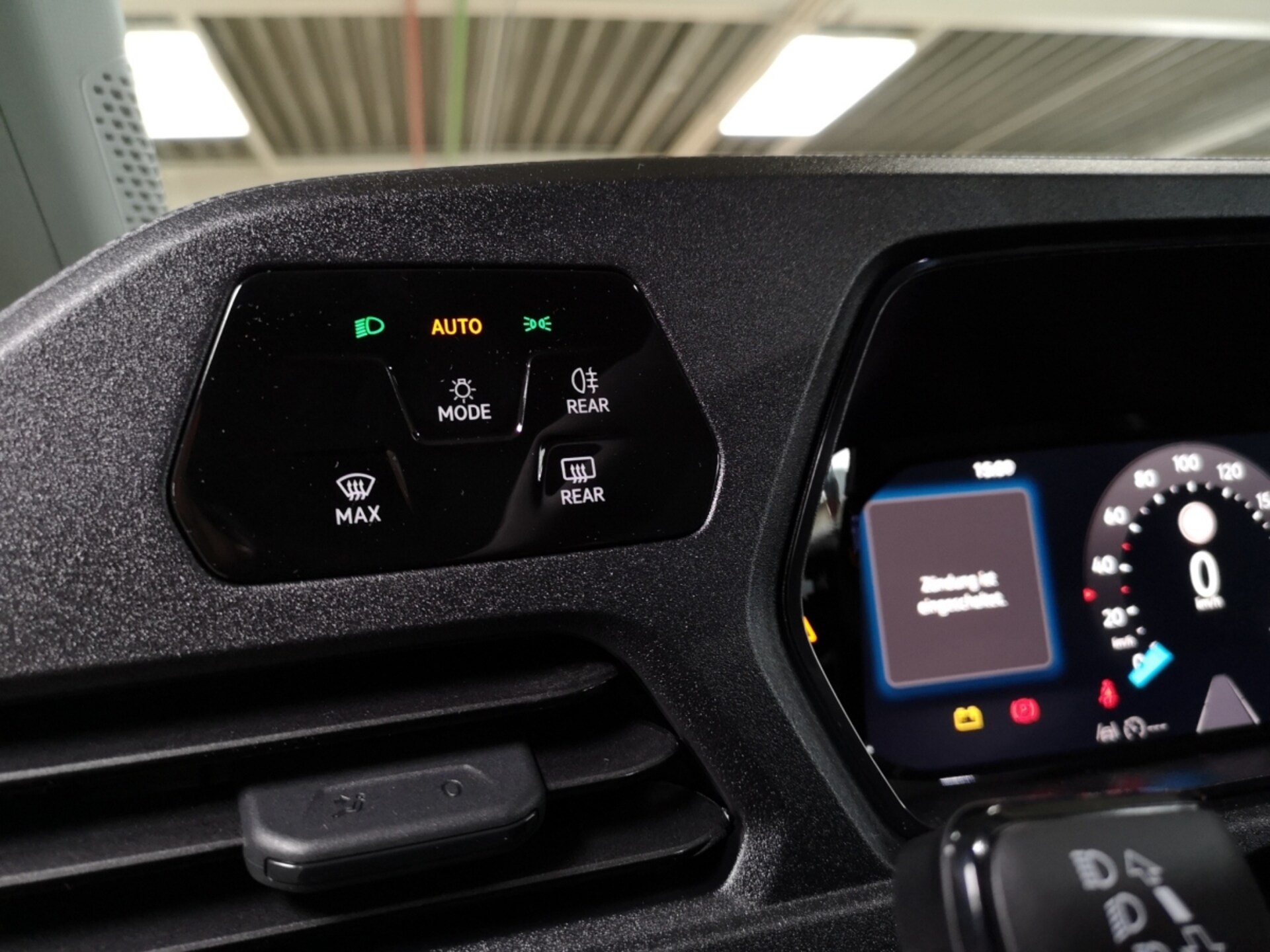Volkswagen Caddy Cargo
