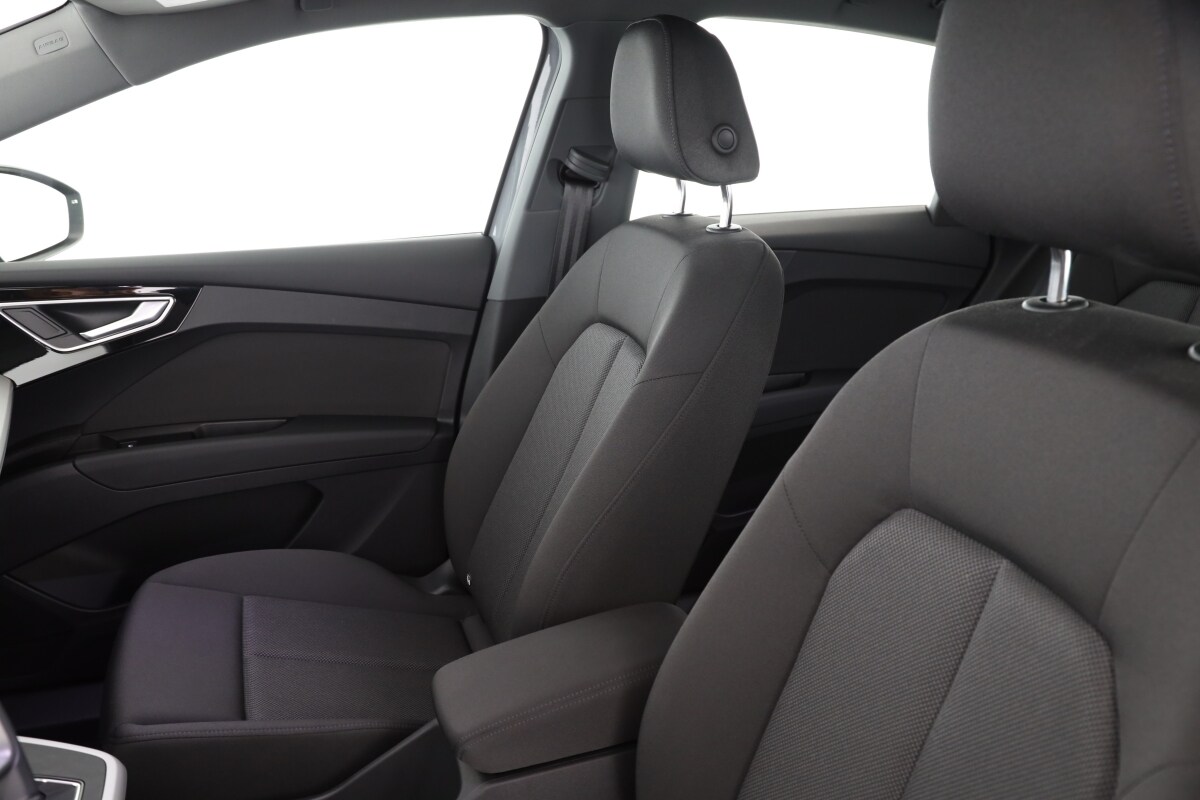 Image about Audi Q4 Sportback e-tron 50 e-tron quattro