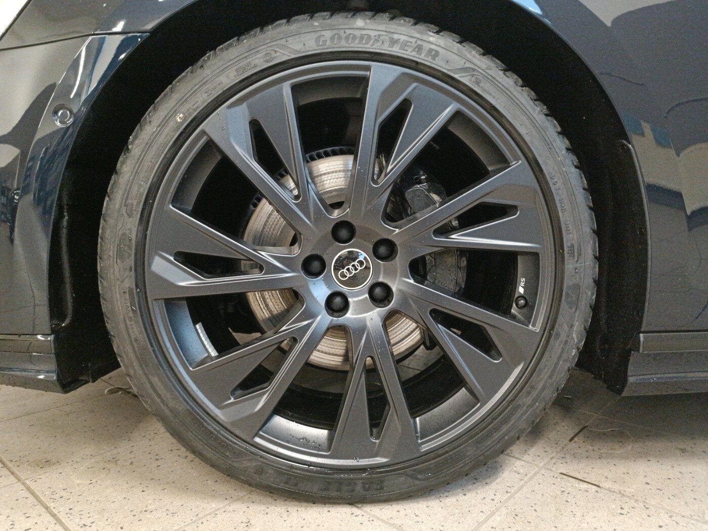 Image about Audi A8 50 TDI quattro tiptronic