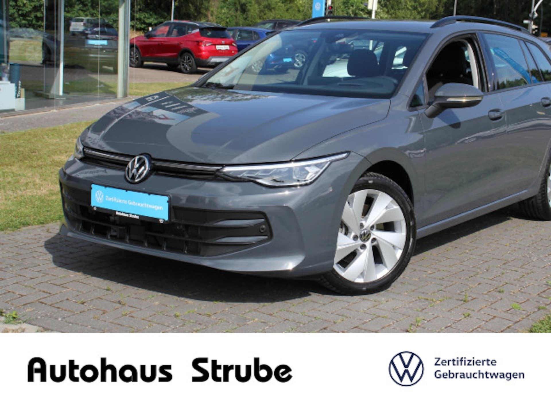 Volkswagen Golf Variant Life