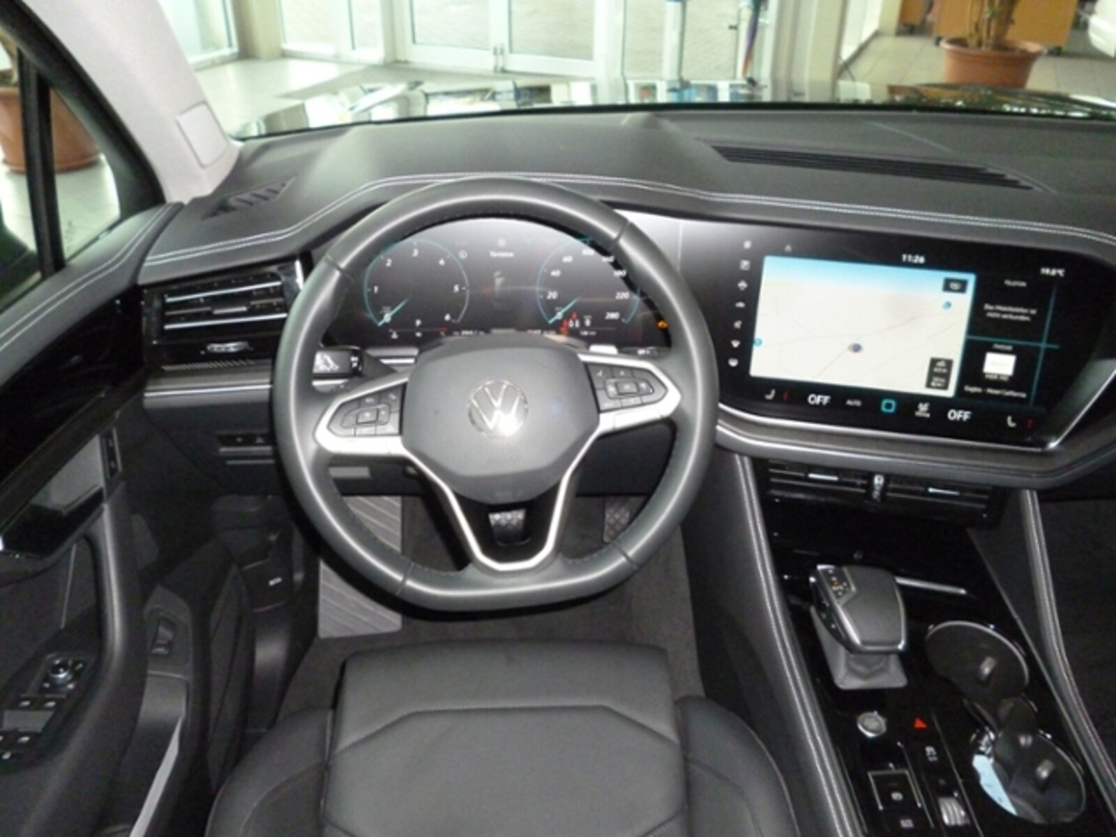 Volkswagen Touareg – Bild 6