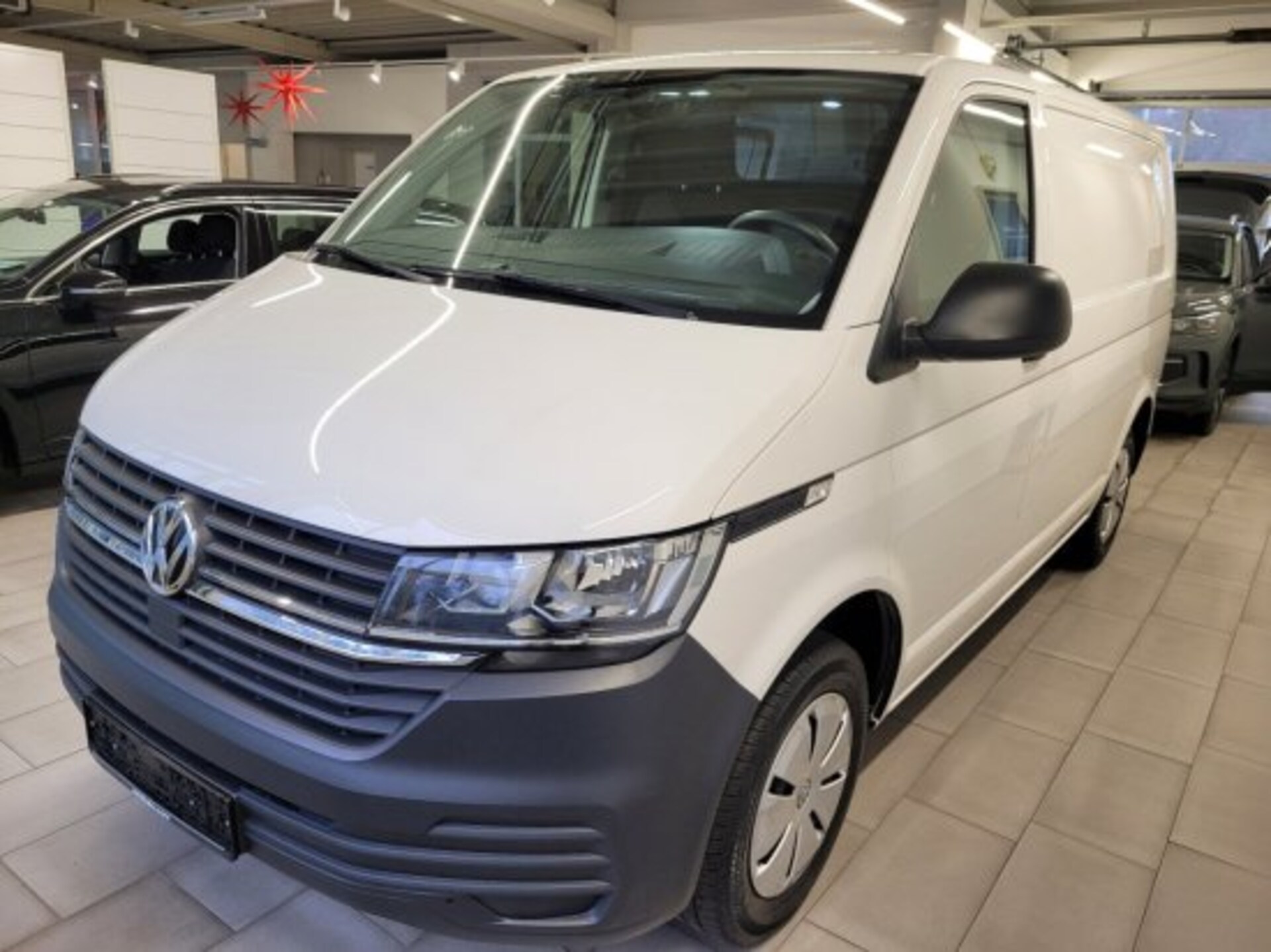 Volkswagen T6.1 Transporter Kasten kurzer Radstand EcoProfi