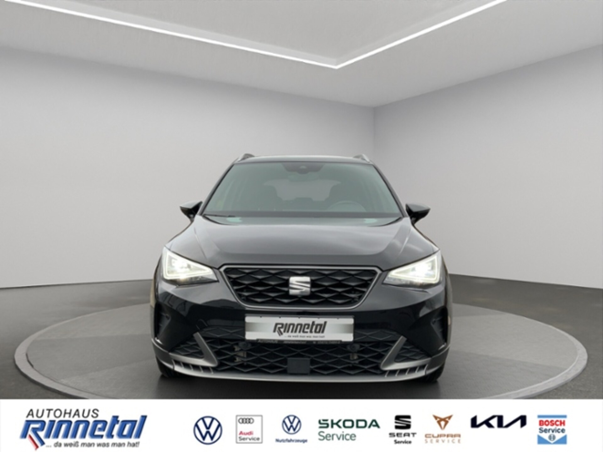 SEAT Arona FR
