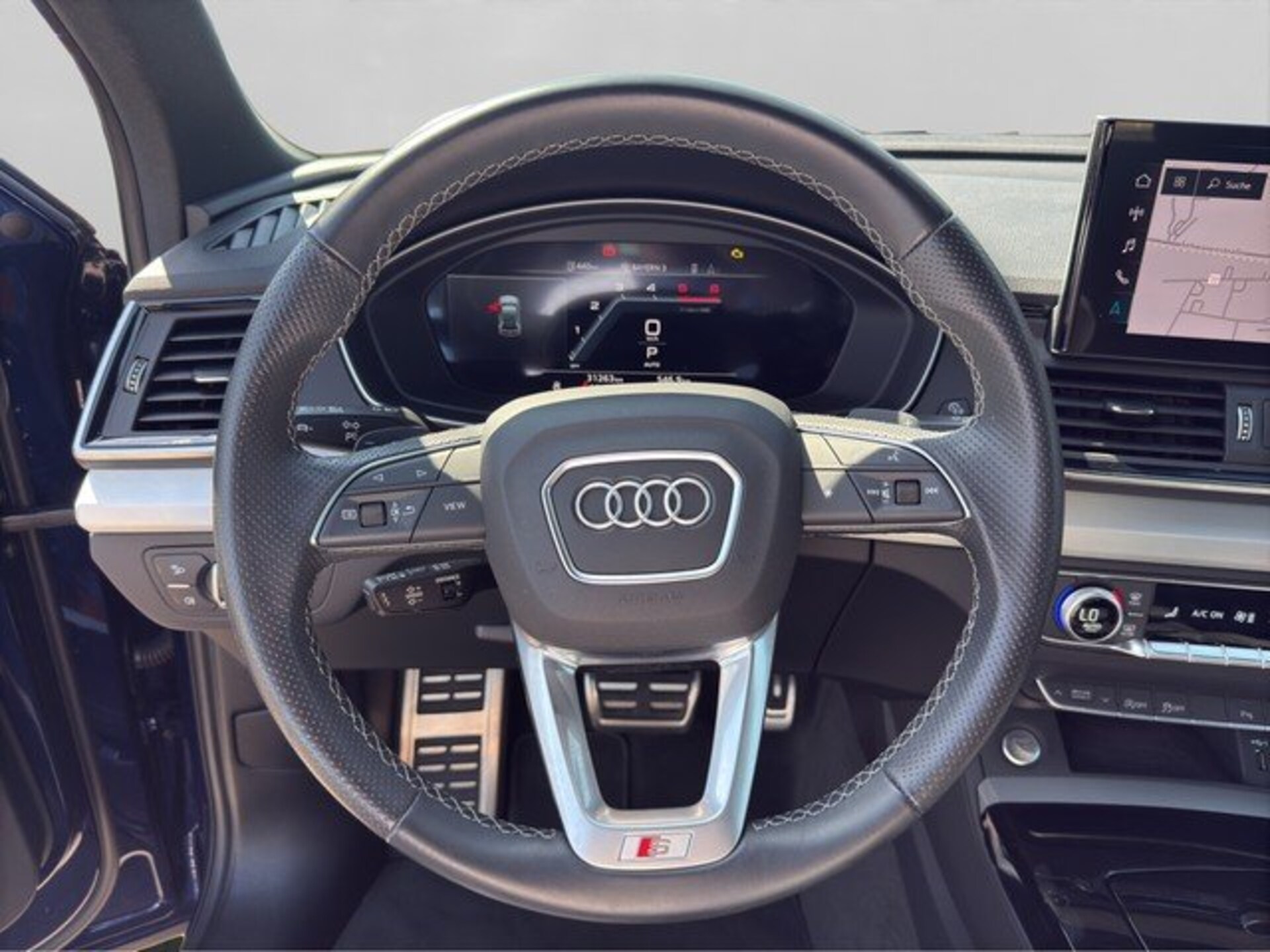 Audi Q5 Sportback S line