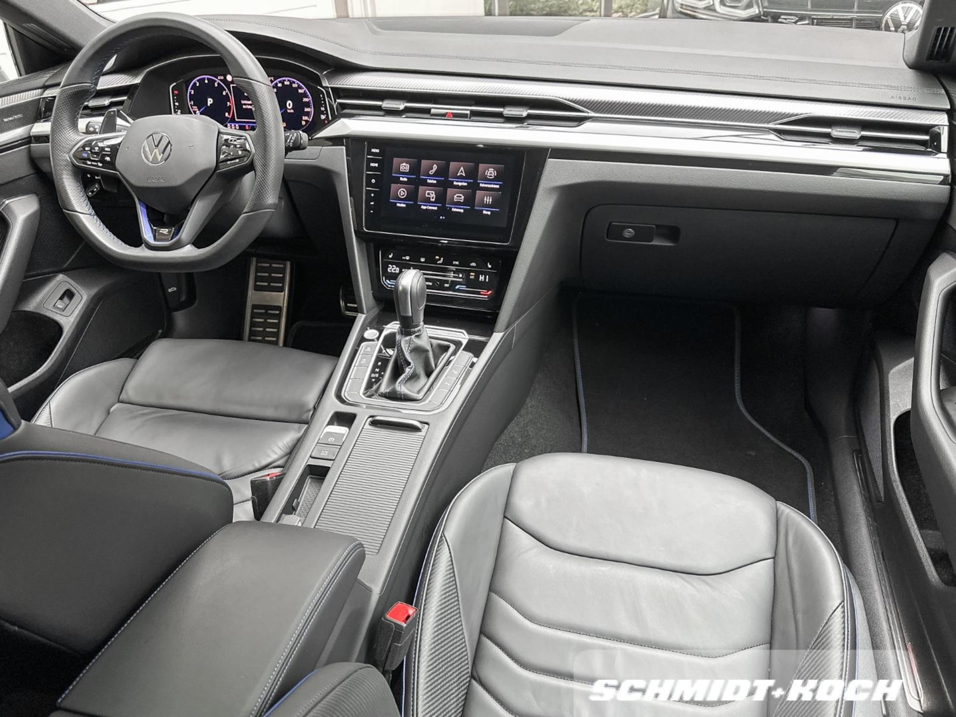 Volkswagen Arteon Shooting Brake R