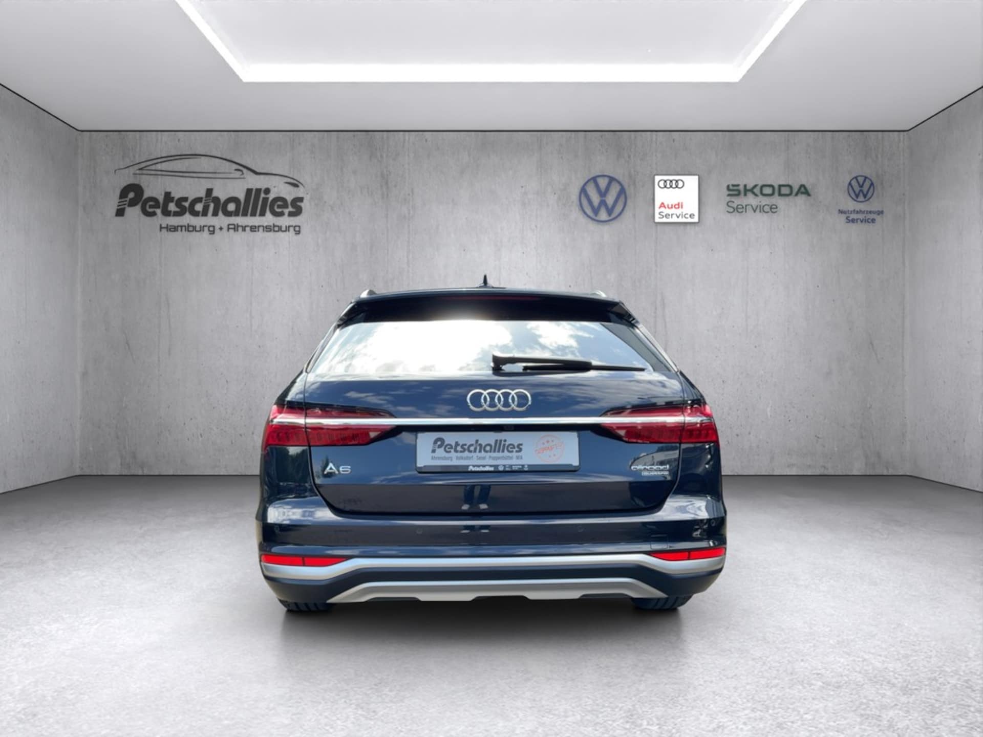 Audi A6 allroad quattro