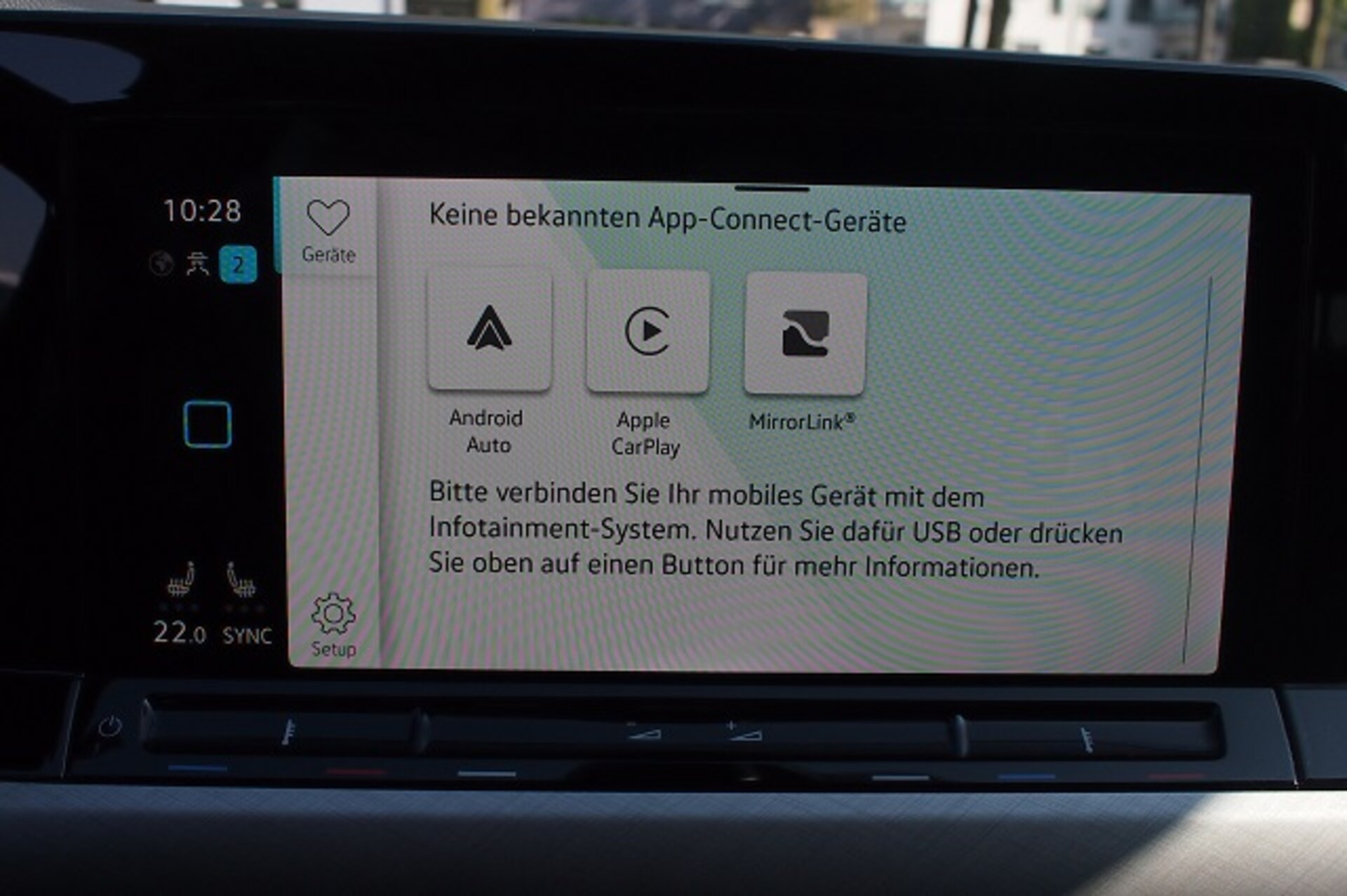 Volkswagen Golf Life