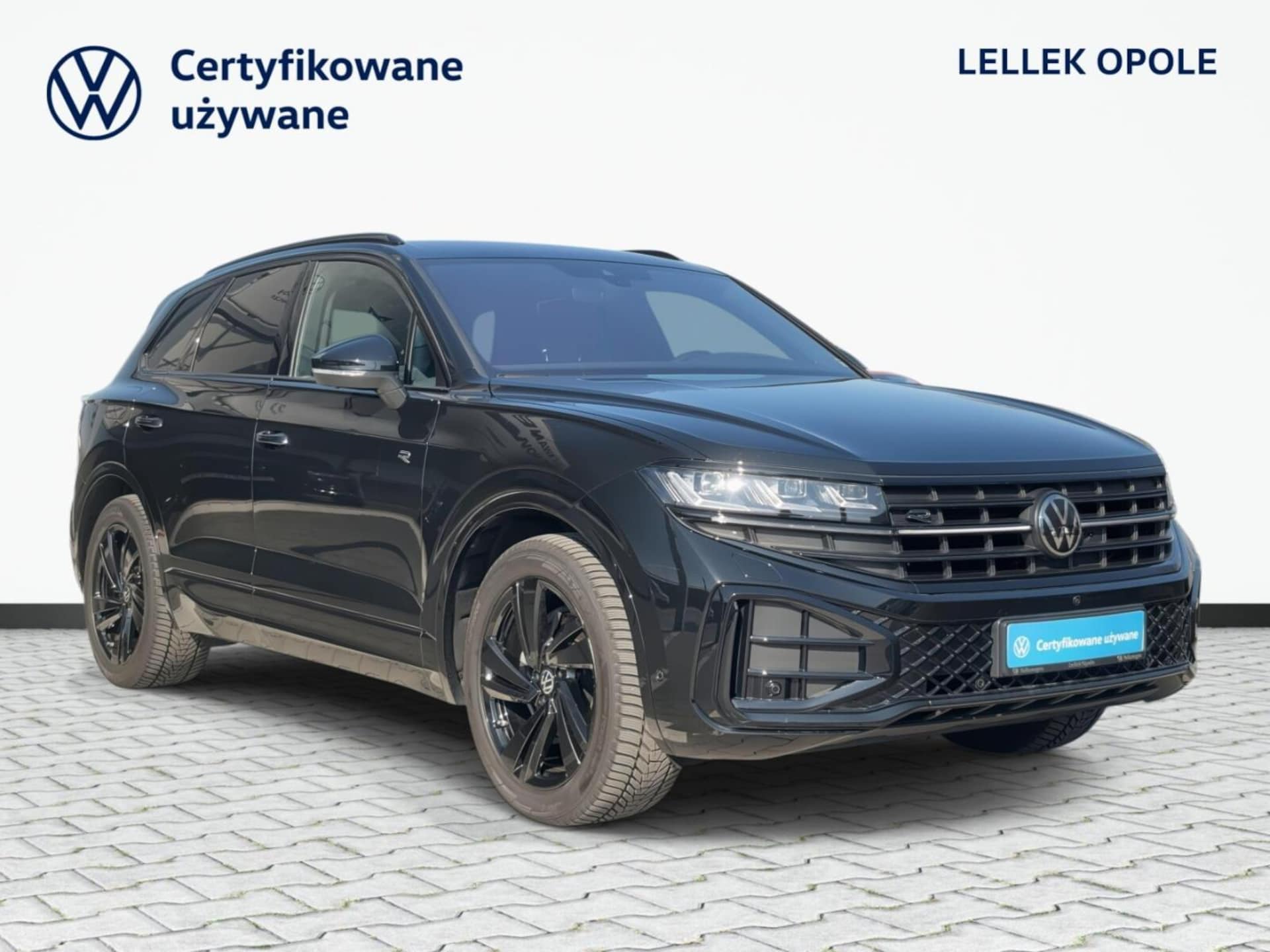 Volkswagen Touareg R-Line