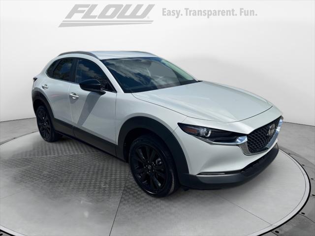 2025 Mazda CX-30 Select Sport