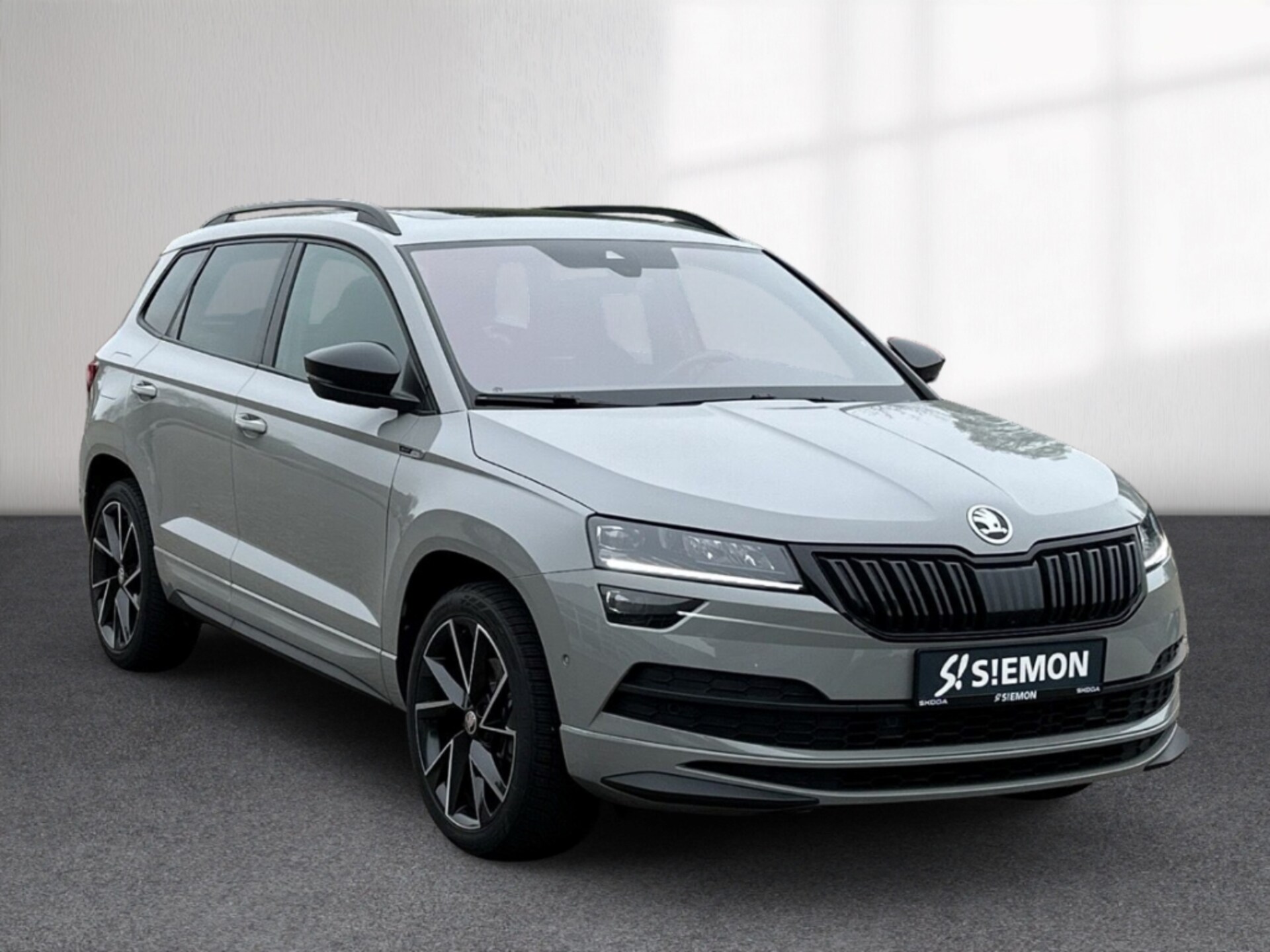 Skoda Karoq Sportline