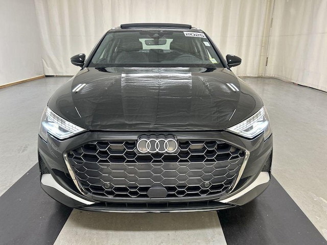 2025 Audi A3
