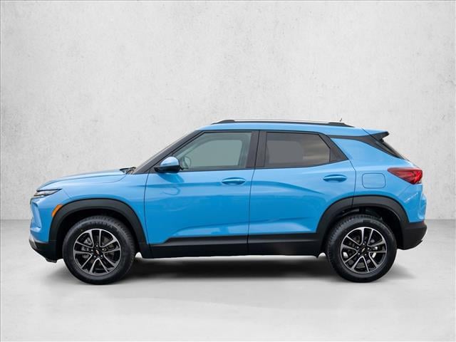2024 Chevrolet Trailblazer