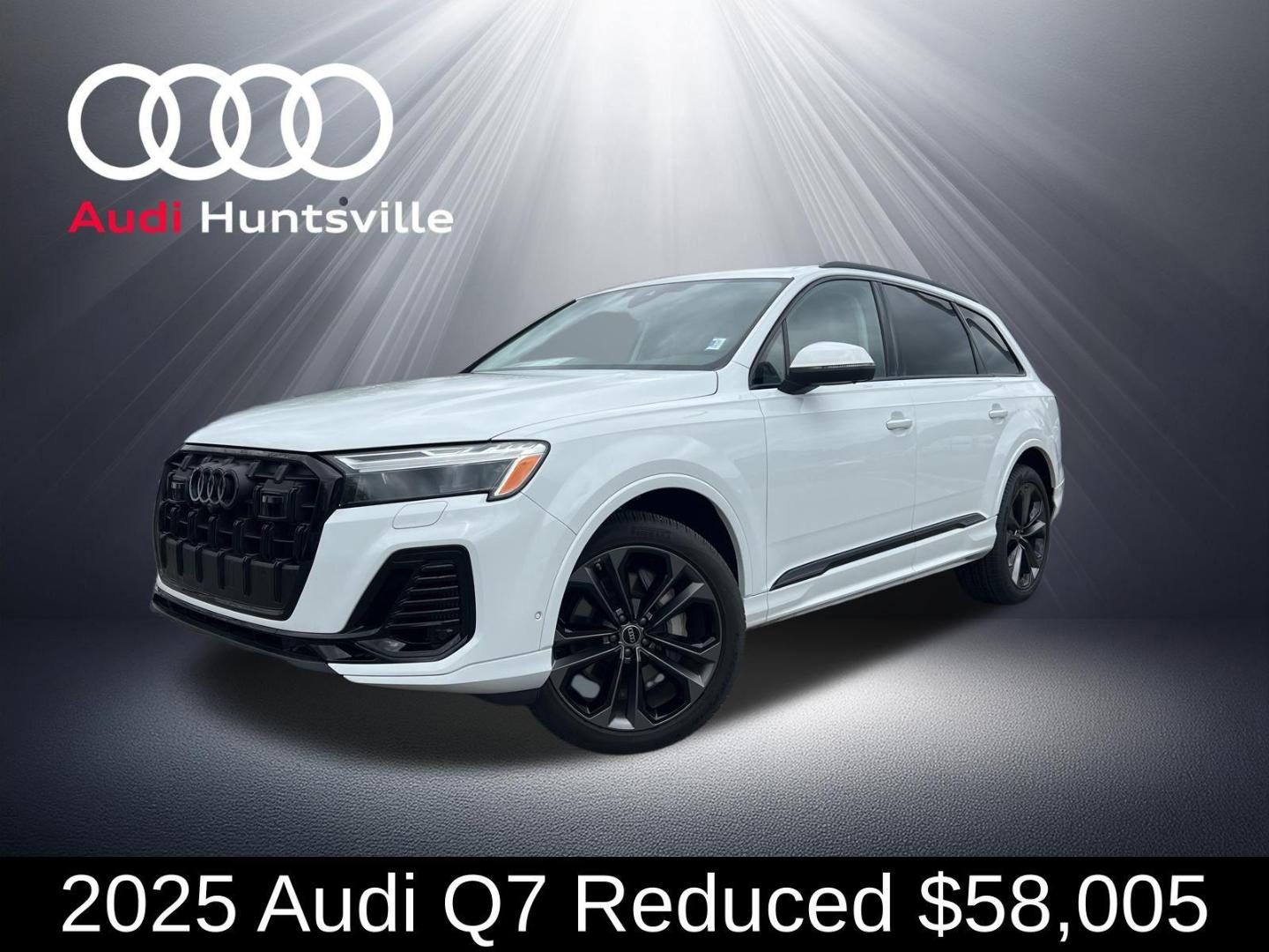 2025 Audi Q7 55 Premium Plus quattro Tiptronic's photo
