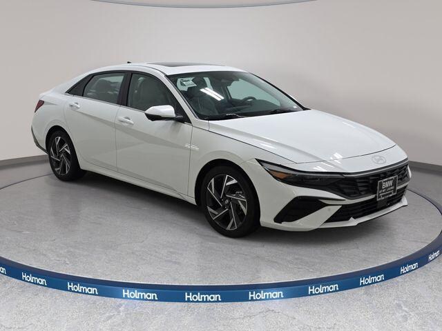 2024 Hyundai Elantra