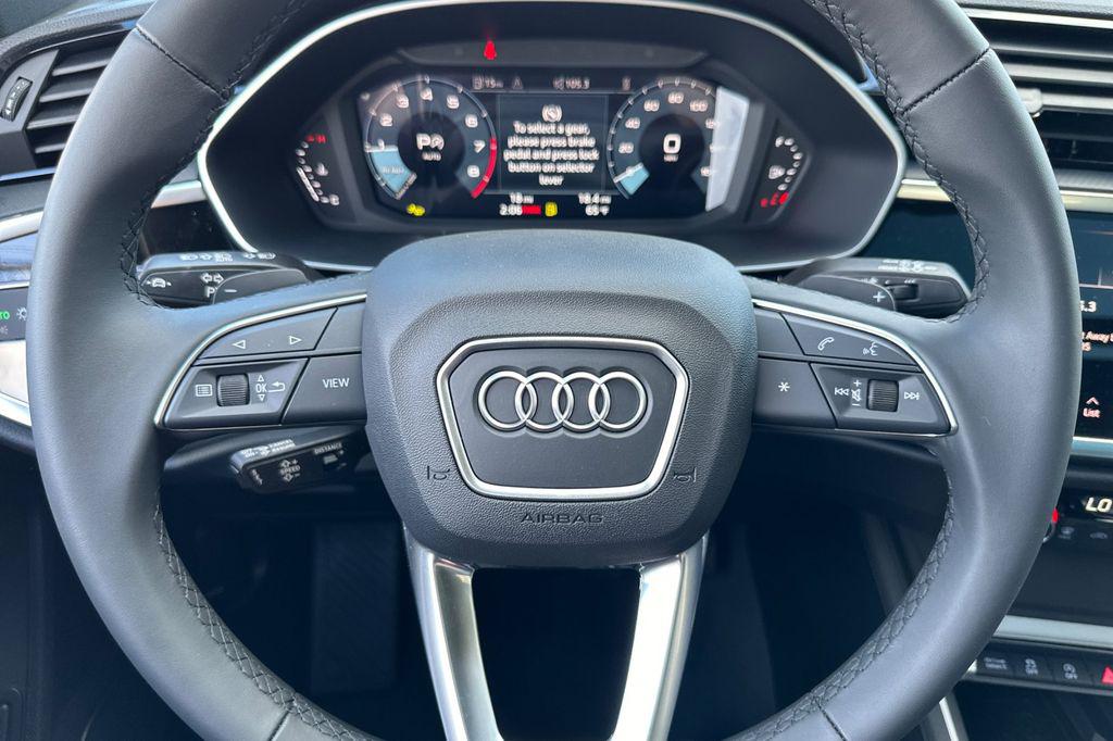 2025 Audi Q3 S Line Premium - Photo 20