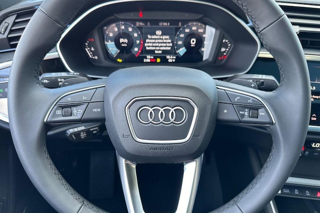 2025 Audi Q3 S Line Premium - Photo 20