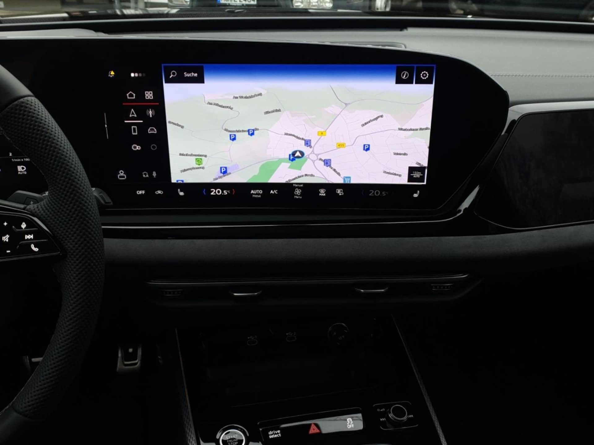 Audi A6 Avant edition one