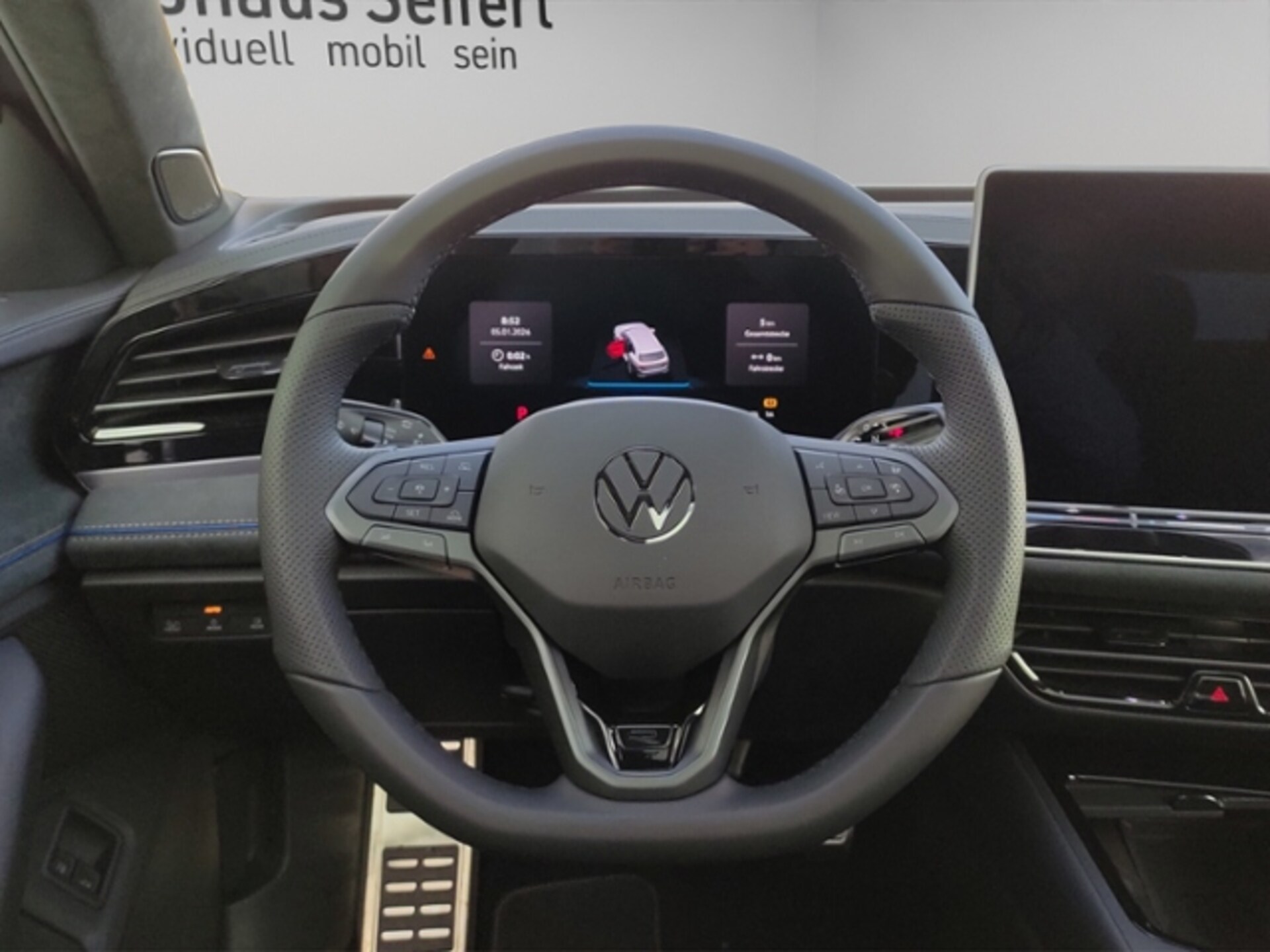 Volkswagen Passat R-Line